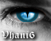 V; Vampire Teal Blue I M