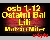 Lili-M.Miler-Ostatni Bal