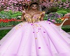 Lavender Fairy Gown