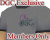 DGC Exclusive Grey Baggy