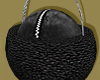 Caviar Leather Sphere