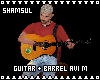 Guitar + Barrel Avi M