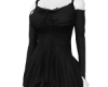 Lay Black Goth Dress