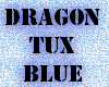 [PT] dragon tux blue
