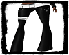 F! RL Black&White Pants