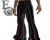 EO Black&Red[PS]pants