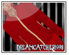 [dc]scarlet sweat jacket