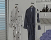 Modern Couple Robe Set