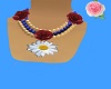 spring flower necklace 2
