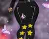 REQ STAR PANTS YELLOW