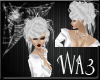 WA3 Modern Wedding White