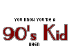 90s