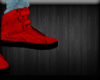 D. Red Sneakers