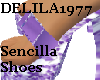 Sencilla Shoes 3