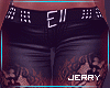 ! Lace Leather Flares