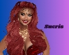 LONG  RED  HAIR