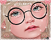 KID ♡ Black Glasses