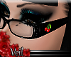 V| Cherry Glasses