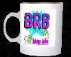 BRB Coffee cup M/F