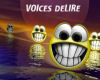 VOICES TOP DELIRE FRENCH
