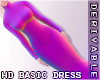 HD Basic Dress