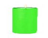 GREEN MELTING CANDLE