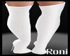 RLL White Boots