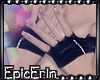 [E]*Zipper Gloves 2*