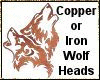 (MR) Copper/Iron Wolves
