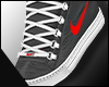 P_Nike Gray Kicks