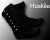 [HK]Boots black