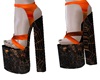 Web Halloween Shoe,s