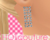 *HC* Diamond Earrings