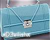 ✘Ocean Handbag e