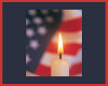 Veterans Candle 