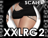 ! 139 XXLRG Scaler V2