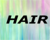 PASTEL RAINBOW HAIR