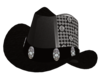 COWGIRL BLCK DIAMOND HAT