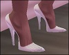 Glass Slippers Shoes