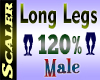 Long Legs Resizer 120%