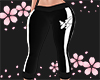Black/White Pant Rll