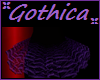 lil Gothic Tutu Purple 1