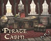 (MV) Pirates Cabin Dec