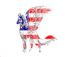 American Dragon Wolf