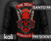 Devil classic jacket S.P