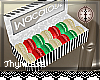 Christmas Macaron Box M