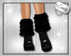 Chunky Socks Black