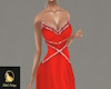 Sani Red Dress