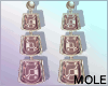 *M* Kaille Jewelry Set