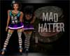 Mad Hatter Shoes